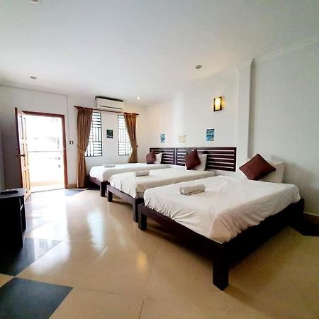 Aime House & Niisaii Apartment Phnom Penh Eksteriør billede