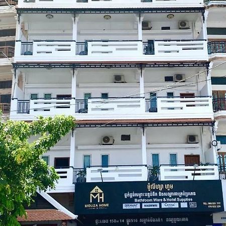 Aime House & Niisaii Apartment Phnom Penh Eksteriør billede