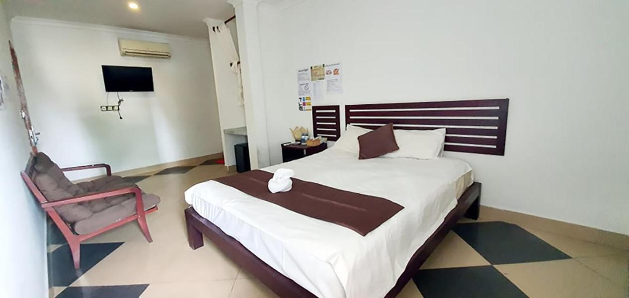 Aime House & Niisaii Apartment Phnom Penh Eksteriør billede
