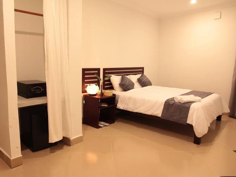 Aime House & Niisaii Apartment Phnom Penh Eksteriør billede