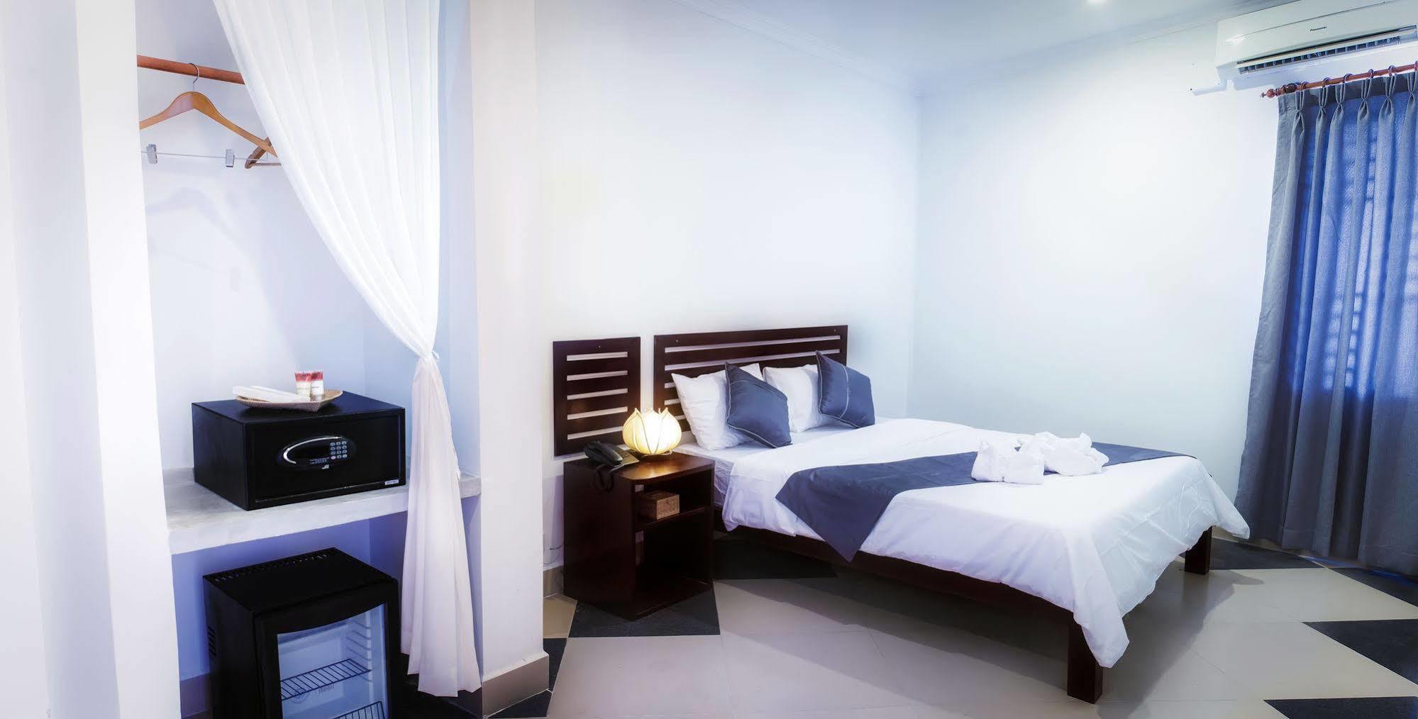 Aime House & Niisaii Apartment Phnom Penh Eksteriør billede