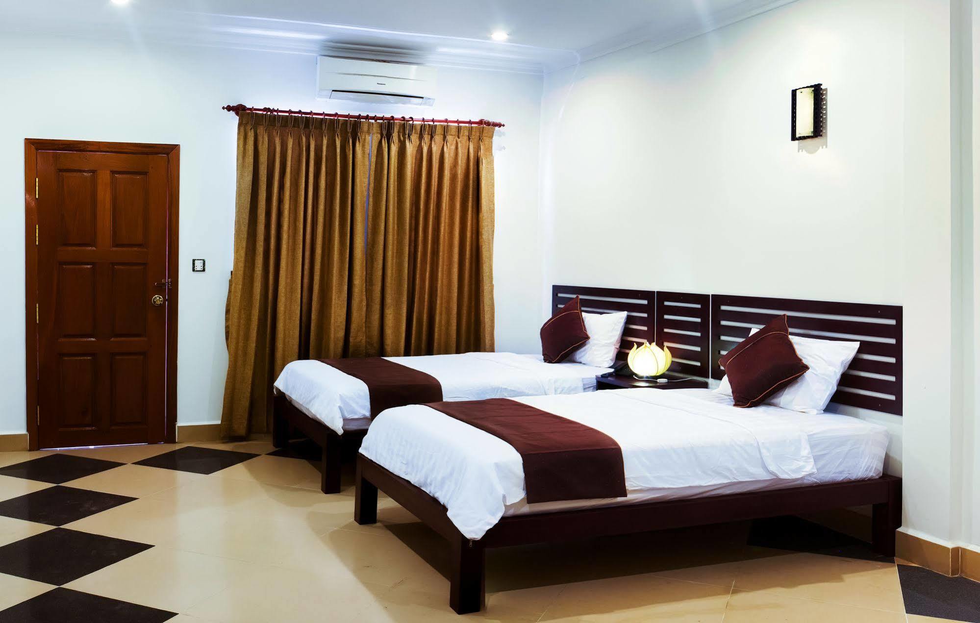 Aime House & Niisaii Apartment Phnom Penh Eksteriør billede