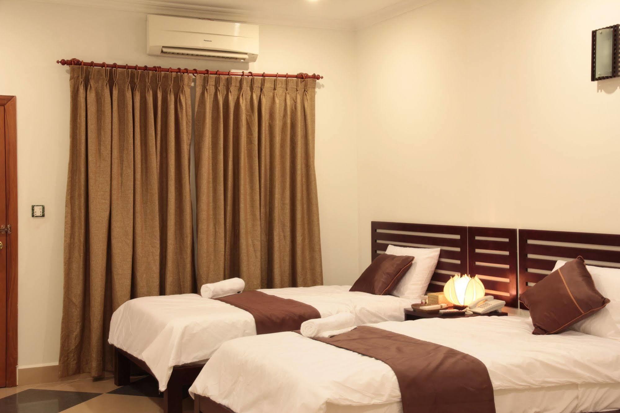 Aime House & Niisaii Apartment Phnom Penh Eksteriør billede