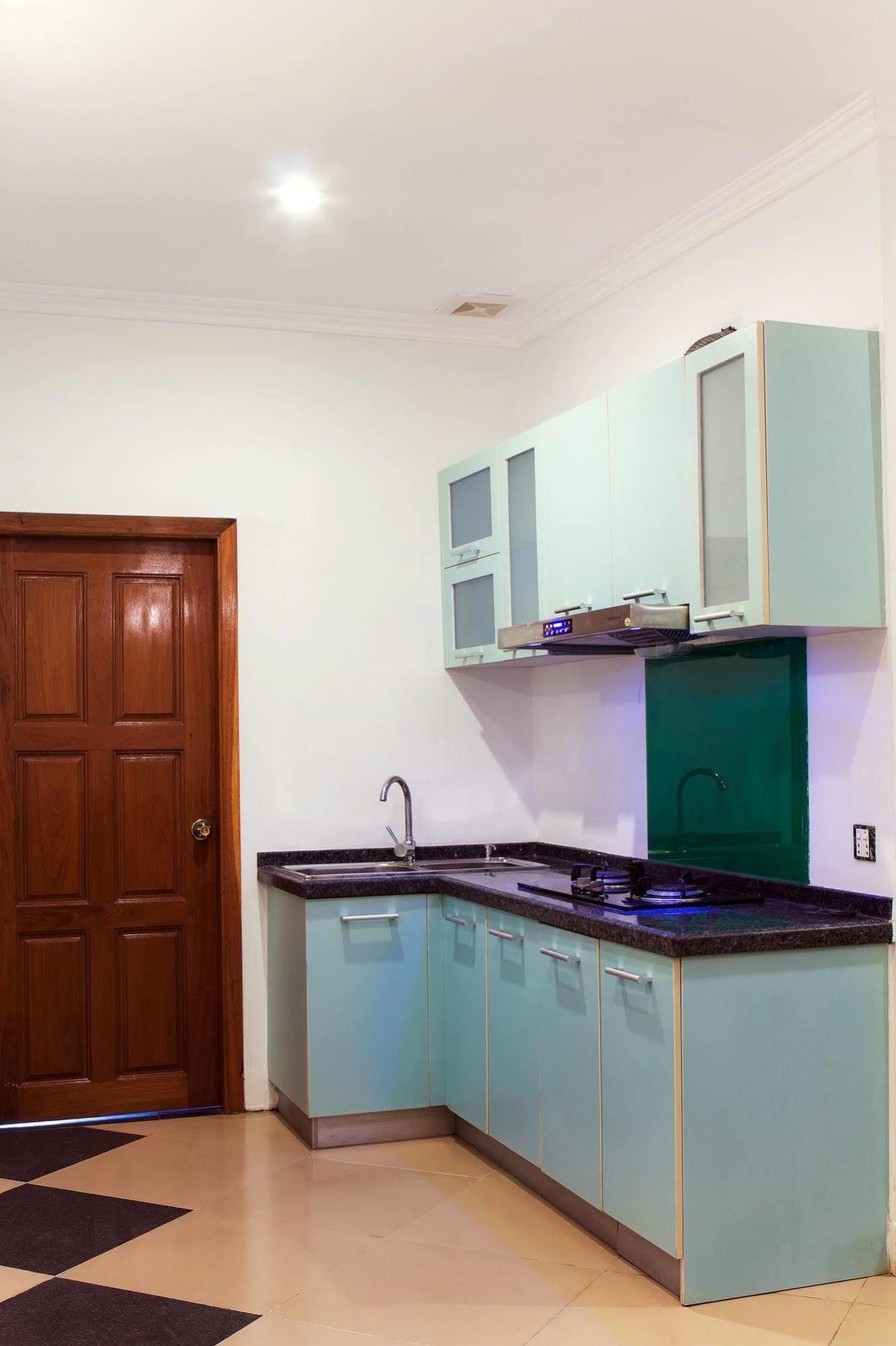 Aime House & Niisaii Apartment Phnom Penh Eksteriør billede