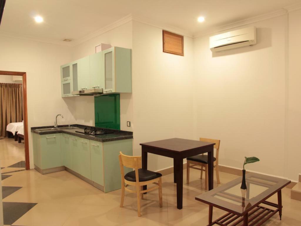 Aime House & Niisaii Apartment Phnom Penh Eksteriør billede