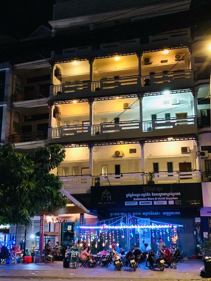 Aime House & Niisaii Apartment Phnom Penh Eksteriør billede