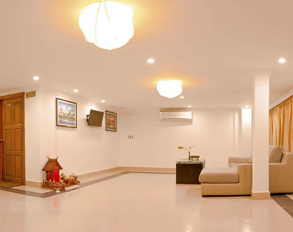 Aime House & Niisaii Apartment Phnom Penh Eksteriør billede